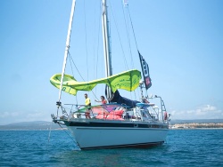 NEW Sailing SUP Windsurf Kitesurf Trips Spain
